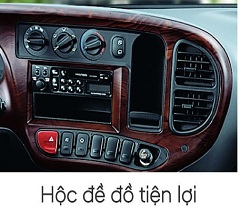 hộc đựng đồ hyundai mighty 110s